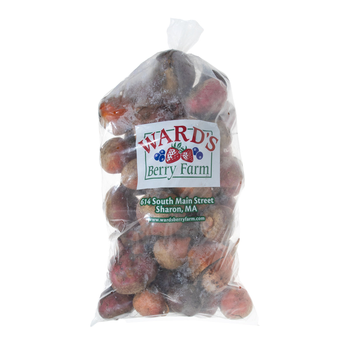 Wholesale Ward'S Berry Farm Mixed Color Beets-25 LB Bulk