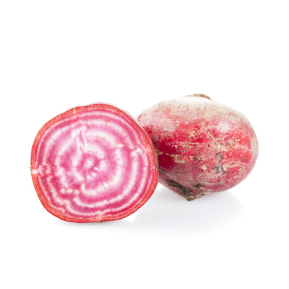 Wholesale BoxNCase Large Candy Cane Beets- Bulk