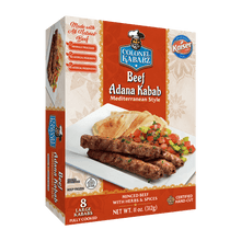 Colonel Kababz Beef Adana Kabab (Medit) 312g