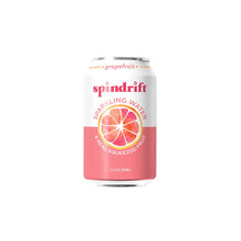 Wholesale Spindrift Grapefruit Sparkling Water 12 OZ- Bulk