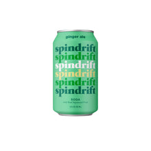 Wholesale Spindrift Ginger Ale Soda 12 OZ- Bulk