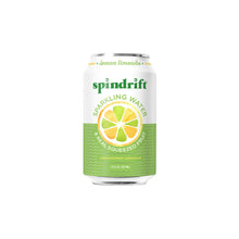 Wholesale Spindrift Lemon Limeade Sparkling Water 12 OZ- Bulk