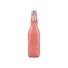 Wholesale Galvanina Organic Red Grapefruit Sparkling Soda 12 Oz Bottle - 12 Ct- Bulk