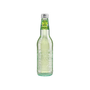 Wholesale Galvanina Organic Ginger Ale 12 Oz Bottle - 12 Ct-12ct Case Bulk