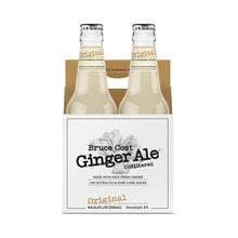 Wholesale Bruce Cost Original Ginger Ale 12 Oz Bottle-24ct Case Bulk