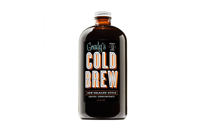Wholesale Grady'S Cold Brew Cold Brew Coffee 32 Oz Bottle- Bulk