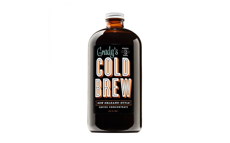 Wholesale Grady'S Cold Brew Cold Brew Coffee 32 Oz Bottle Bulk