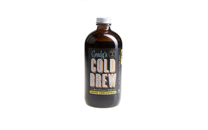 Wholesale Grady'S Cold Brew Cold Brew Coffee 16 Oz Bottle Bulk