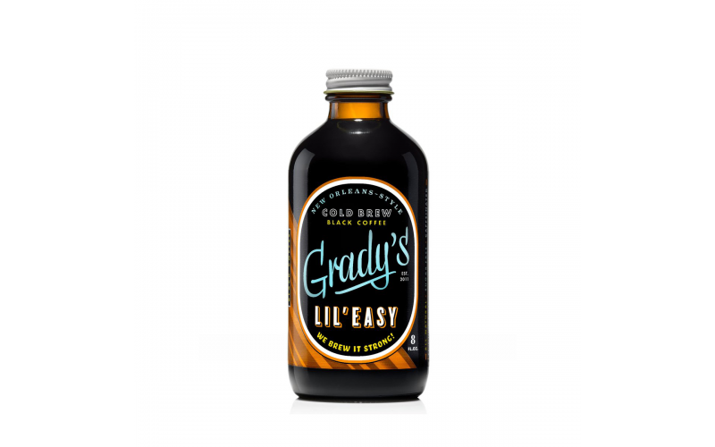 Wholesale Grady'S Cold Brew Lil Easy Cold Brew Coffee 8 Oz Bottle- Bulk