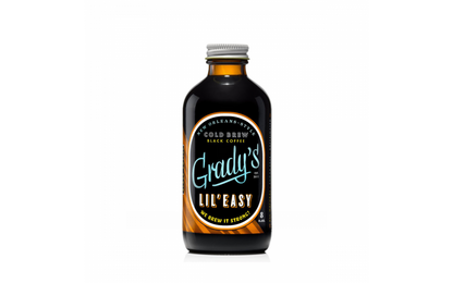 Wholesale Grady'S Cold Brew Lil Easy Cold Brew Coffee 8 Oz Bottle- Bulk
