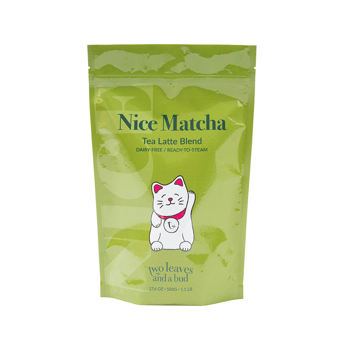 Wholesale Two Leaves And A Bud Organic Matcha Powder-500 GR Bulk