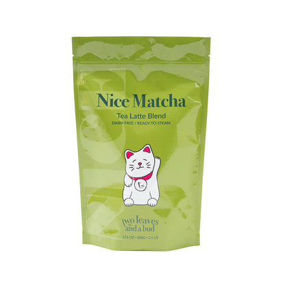 Wholesale Two Leaves And A Bud Organic Matcha Powder- Bulk