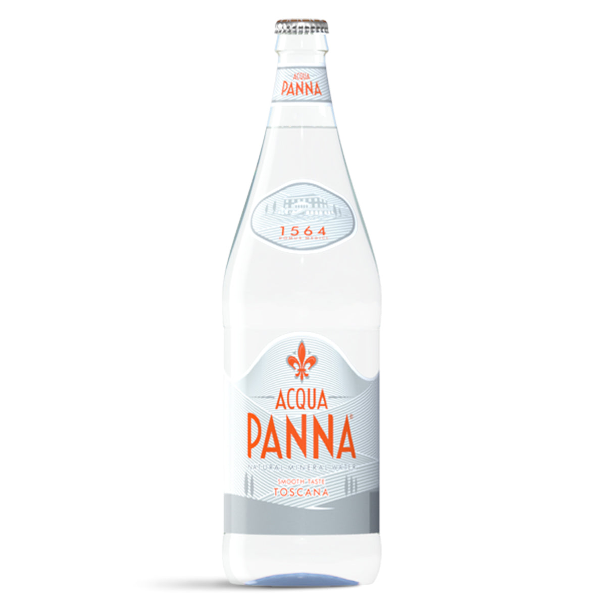 Aqua Panna Still Water 1 lt Bottle