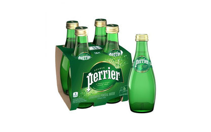 Wholesale Perrier Sparkling Plain Water 11 Oz Bottle- Bulk