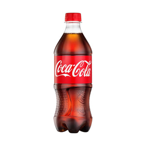 Wholesale Coca-Cola Classic Coke 20 Oz Bottle-24ct Case Bulk