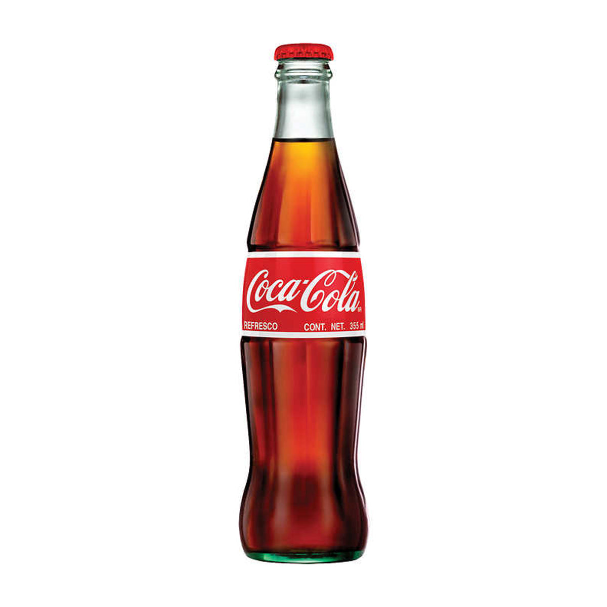 Coca-Cola Mexican Coke 12 Oz Bottle