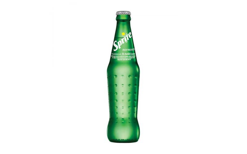Wholesale Sprite Mexican Lemon-Lime Soda 12 Oz Bottle Bulk