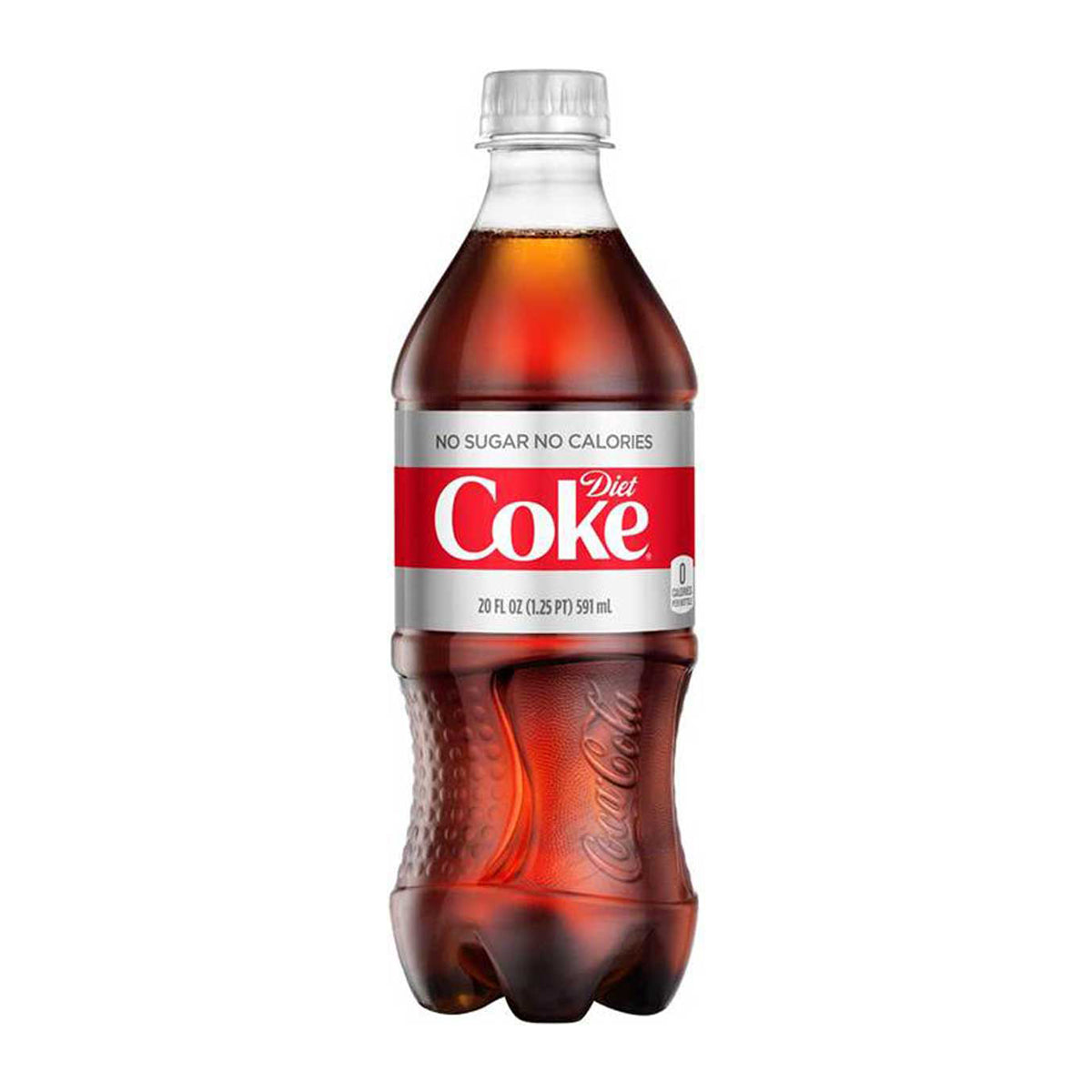 Coca-Cola Diet Coke 20 Oz Bottle