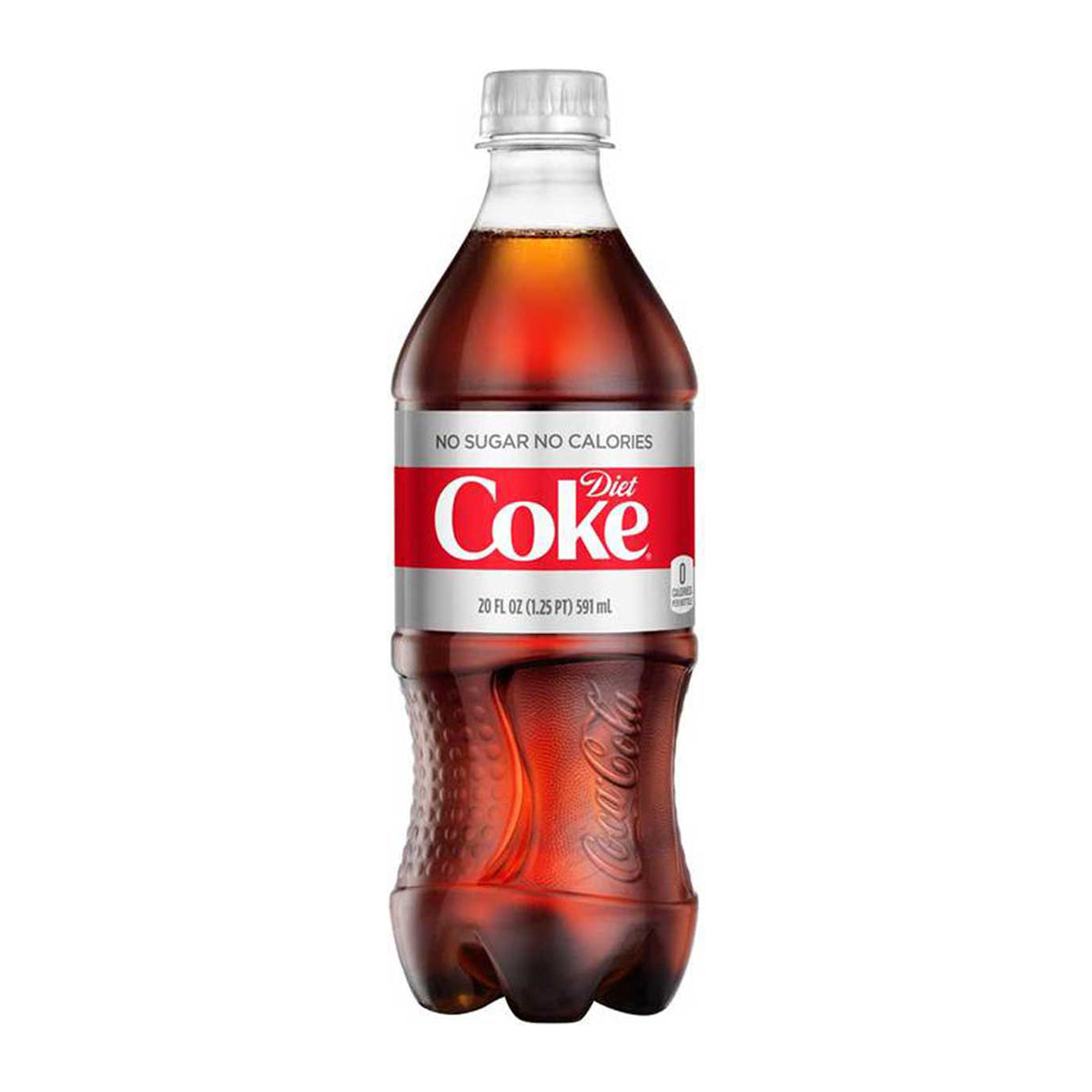 Wholesale Coca-Cola Diet Coke 20 OZ-24ct Case Bulk