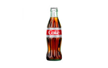 Wholesale Coca-Cola Diet Coke Glass 8 Oz Bottle- Bulk