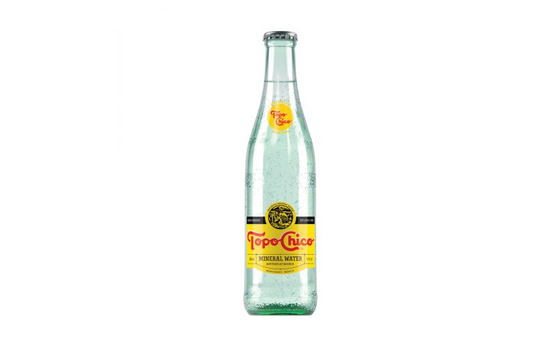 Wholesale Topo Chico Sparkling Mineral Water 12 Oz Bottle Bulk