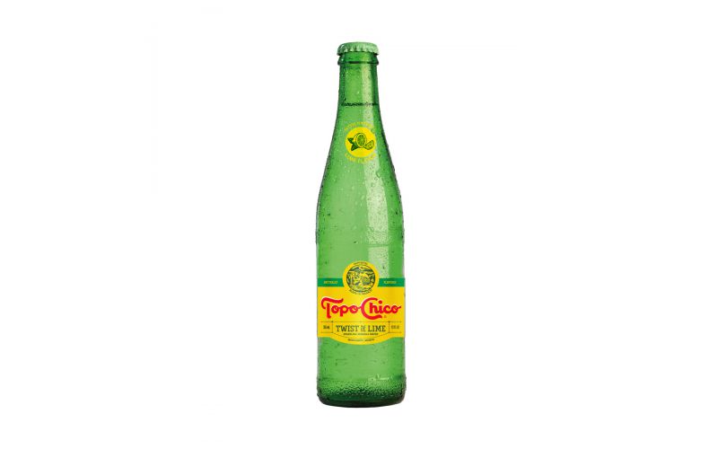 Wholesale Topo Chico Lime Sparkling Mineral Water 12 Oz Bottle Bulk