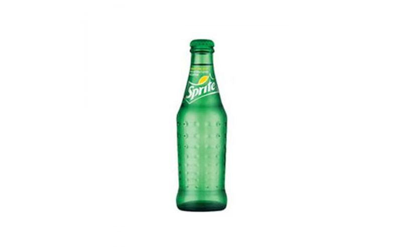 Wholesale Sprite Lemon-Lime Soda Glass Bottle 8 Oz Bottle Bulk