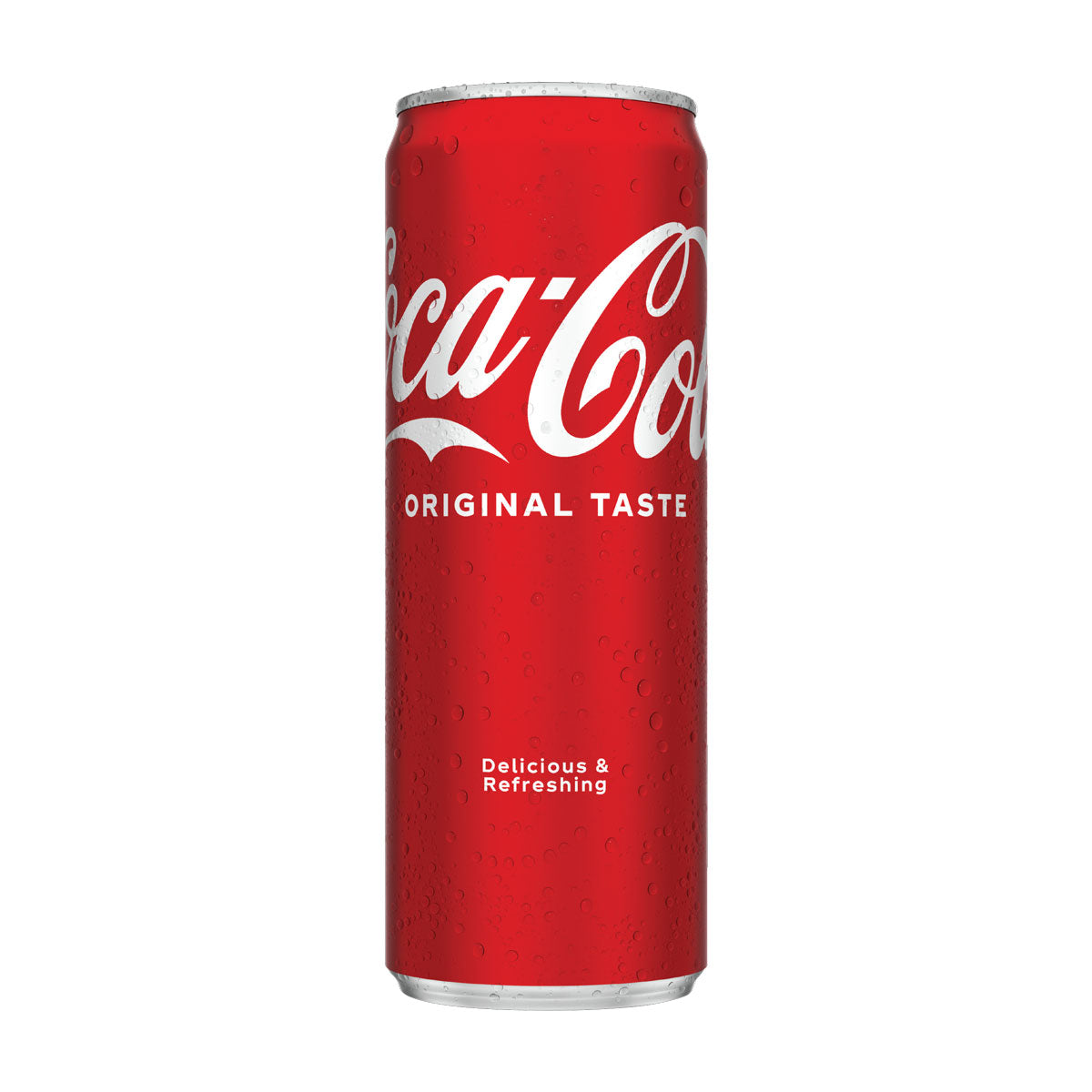 Coca-Cola Classic Coke Slim Can 12 Oz Bottle