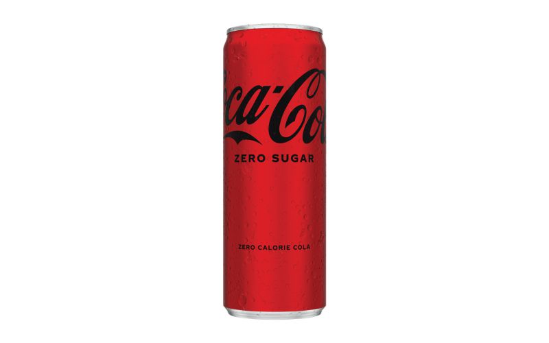 Wholesale Coca-Cola Coke Zero Slim Can 12 Oz Bottle Bulk
