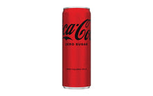 Wholesale Coca-Cola Coke Zero Slim Can 12 Oz Bottle- Bulk