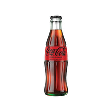 Wholesale Coca-Cola Coke Zero Glass Bottle 8 OZ- Bulk