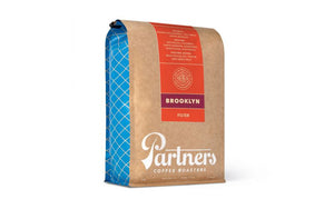 Wholesale Partners Coffee Brooklyn Blend Ground Coffee 2 Lb Bag-2 LB Bulk