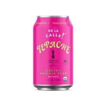 Wholesale De La Calle Desierto Prickly Pear Cactus Organic Tepache 12oz 12ct-12ct Case Bulk