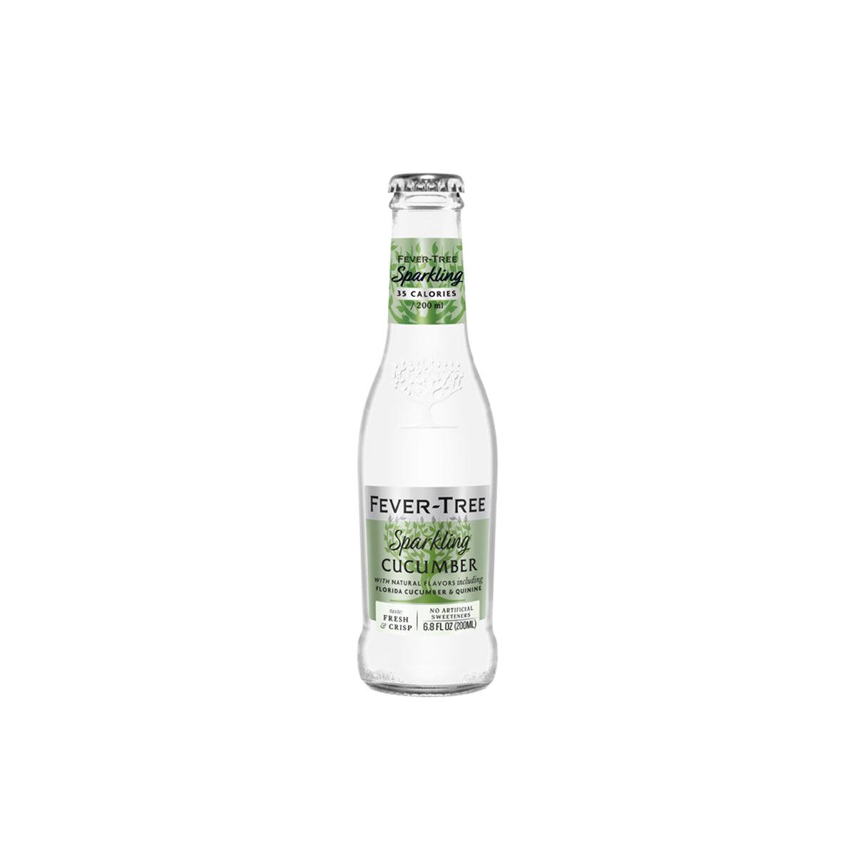 Wholesale Fever-Tree Cucumber Tonic 200 ML- Bulk