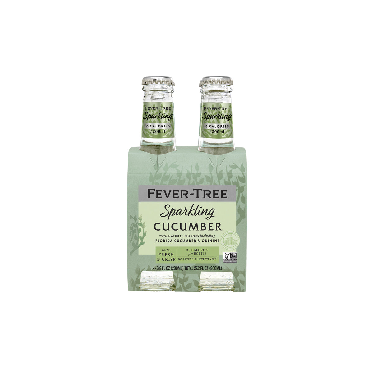 Fever-Tree Cucumber Tonic 200 ML