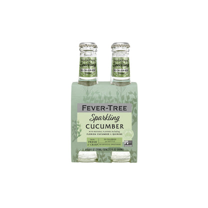 Wholesale Fever-Tree Cucumber Tonic 200 ML- Bulk