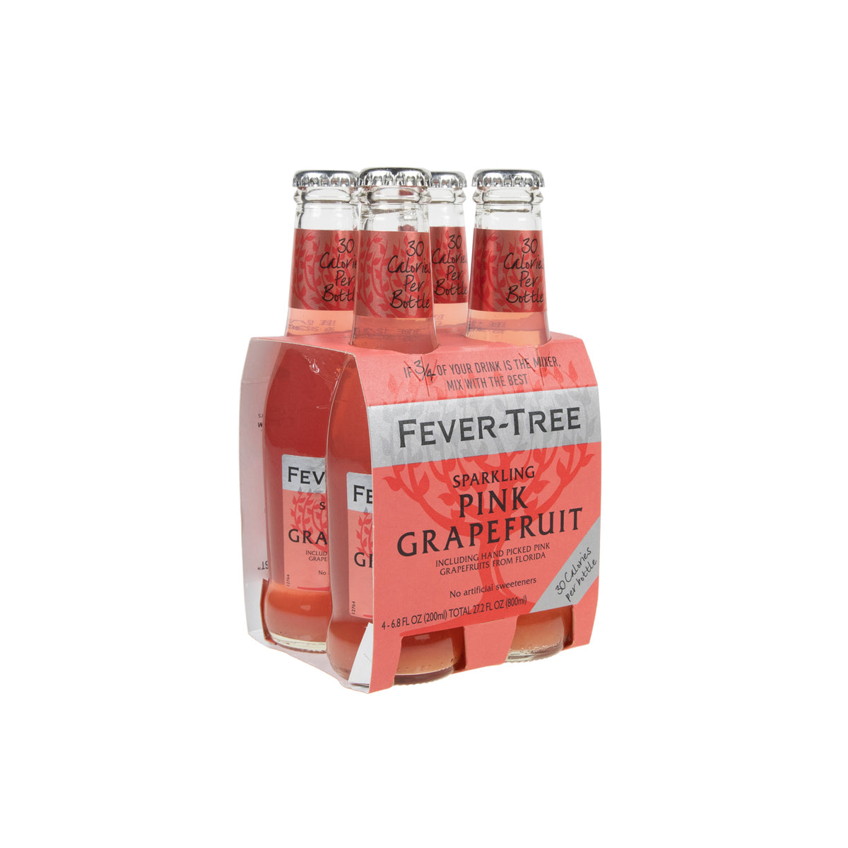 Fever-Tree Sparkling Grapefruit Water 200 ML Bottle