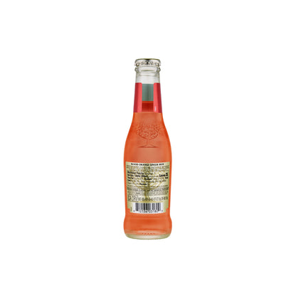 Wholesale Fever-Tree Blood Orange Ginger Beer 200 ML- Bulk