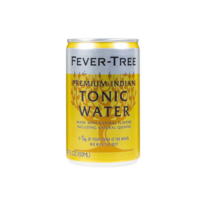 Wholesale Fever-Tree Indian Tonic Water 150 ML-24ct Case Bulk