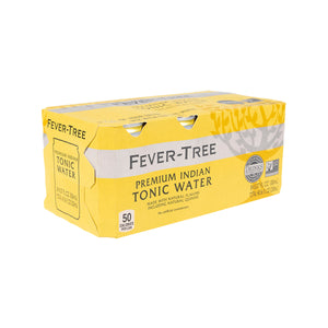 Wholesale Fever-Tree Indian Tonic Water 150 ML-24ct Case Bulk