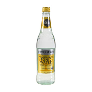 Wholesale Fever-Tree Indian Tonic Water 500 ML-8ct Case Bulk