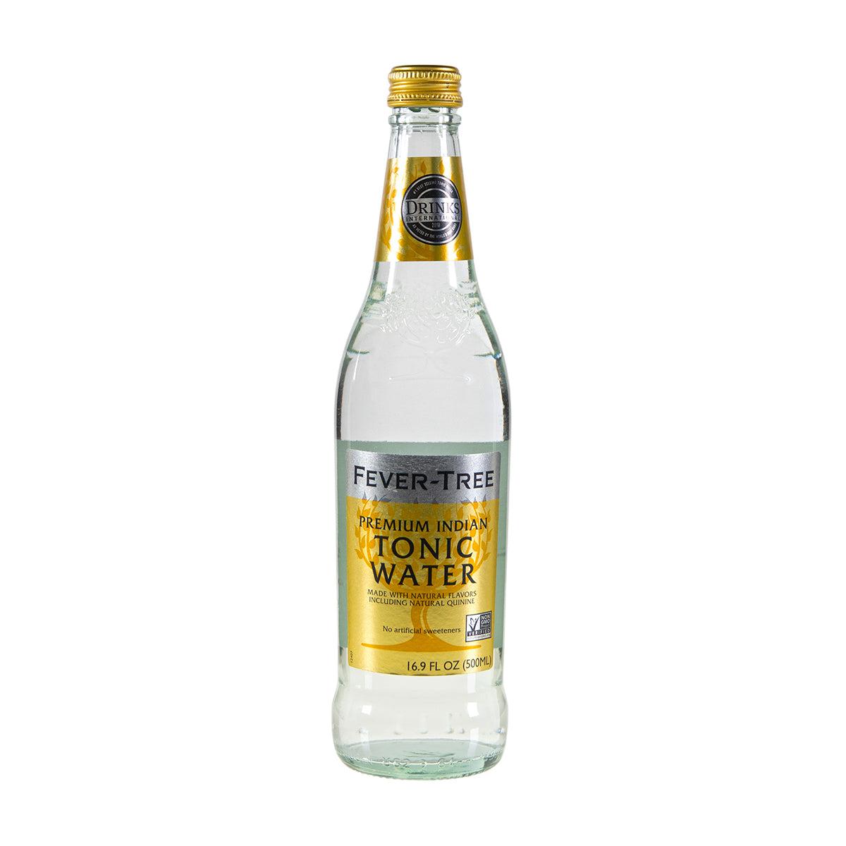 Wholesale Fever-Tree Indian Tonic Water 500 ML-8ct Case Bulk