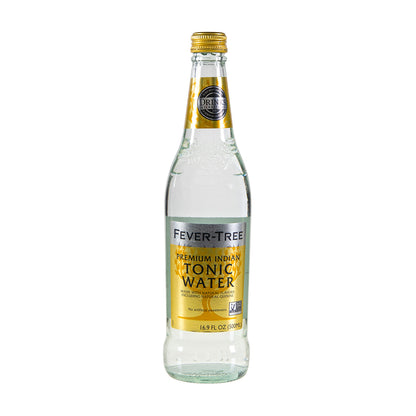 Wholesale Fever-Tree Indian Tonic Water 500 ML-8ct Case Bulk