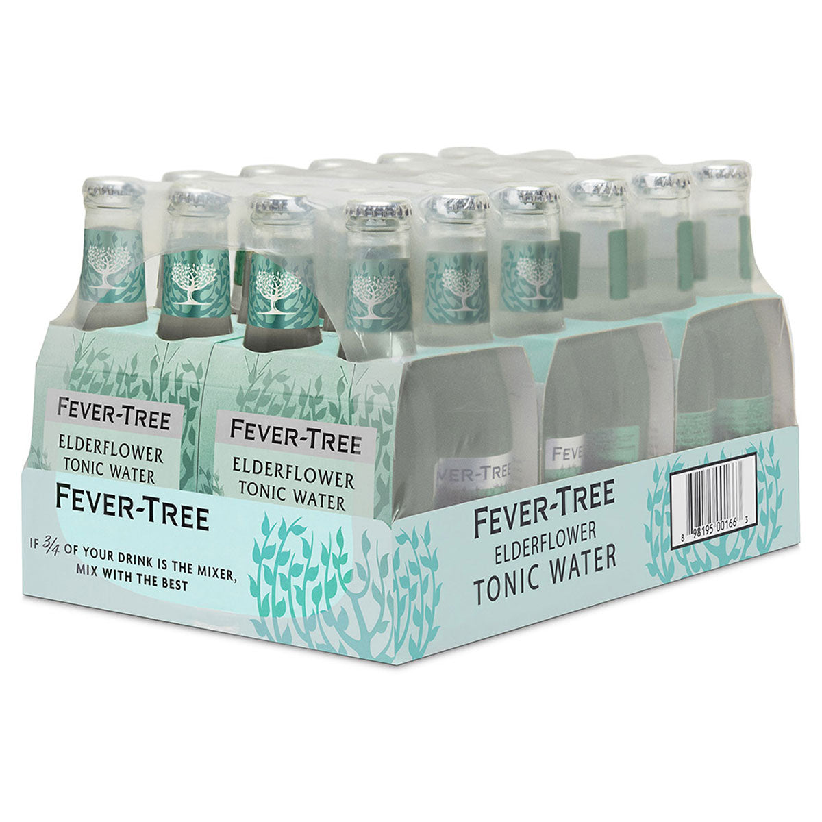 Wholesale Fever-Tree Elderflower Tonic Water 200 ML- Bulk