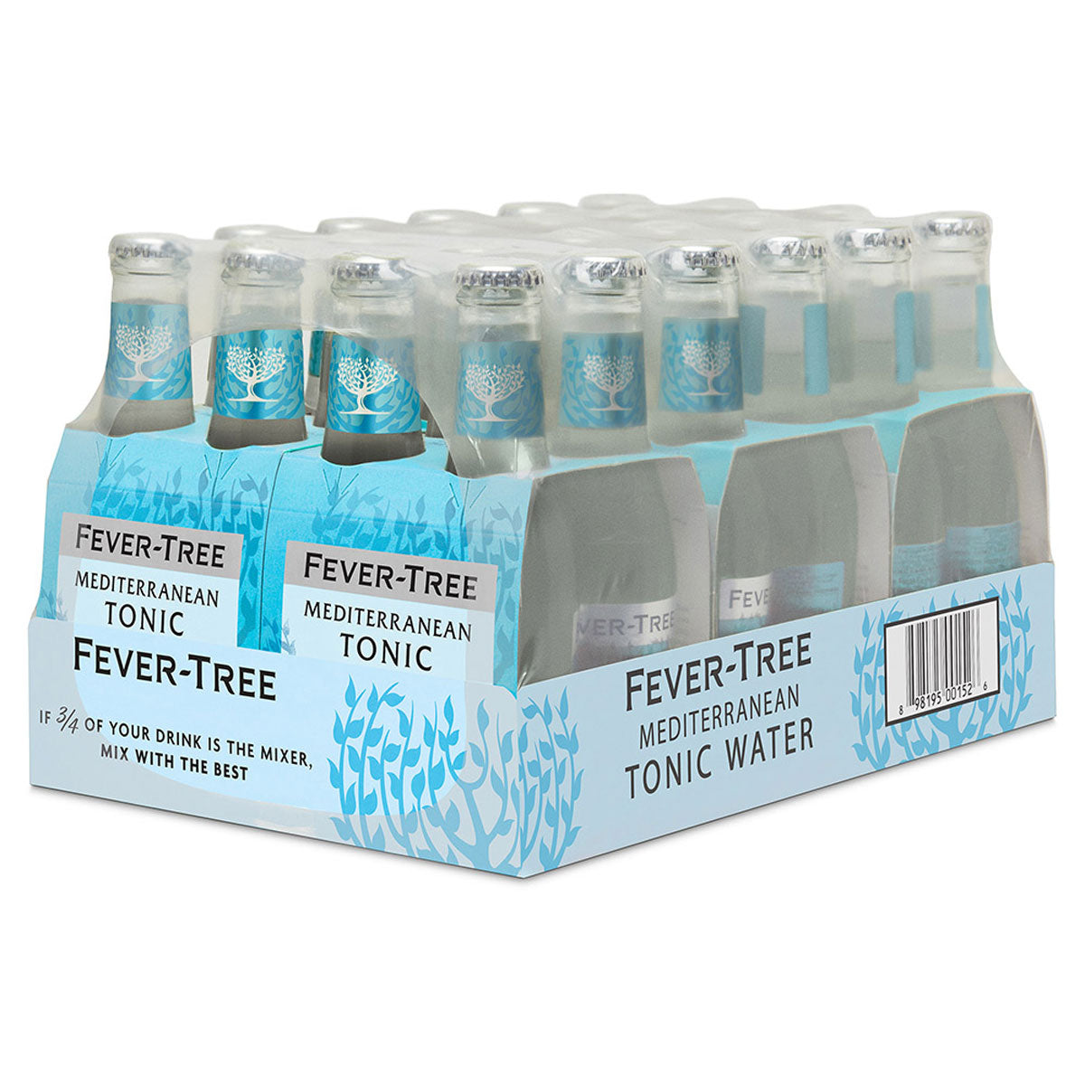Fever-Tree Mediteranean Tonic Water 200 ML Bottle