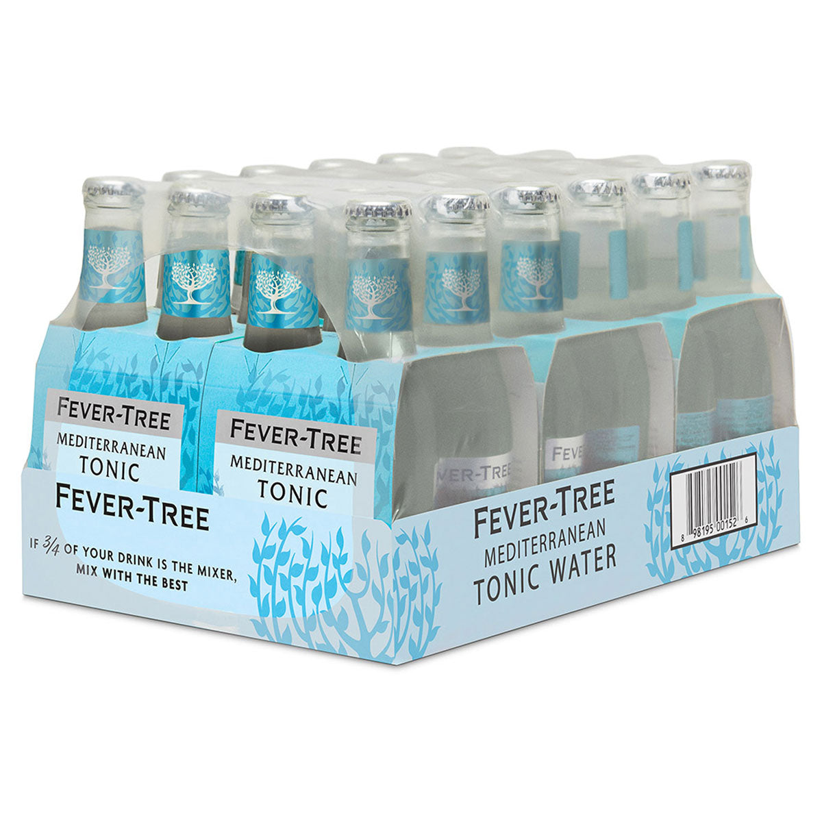Wholesale Fever-Tree Mediteranean Tonic Water 200 ML- Bulk