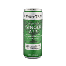 Wholesale Fever-Tree Ginger Ale 250 ML- Bulk