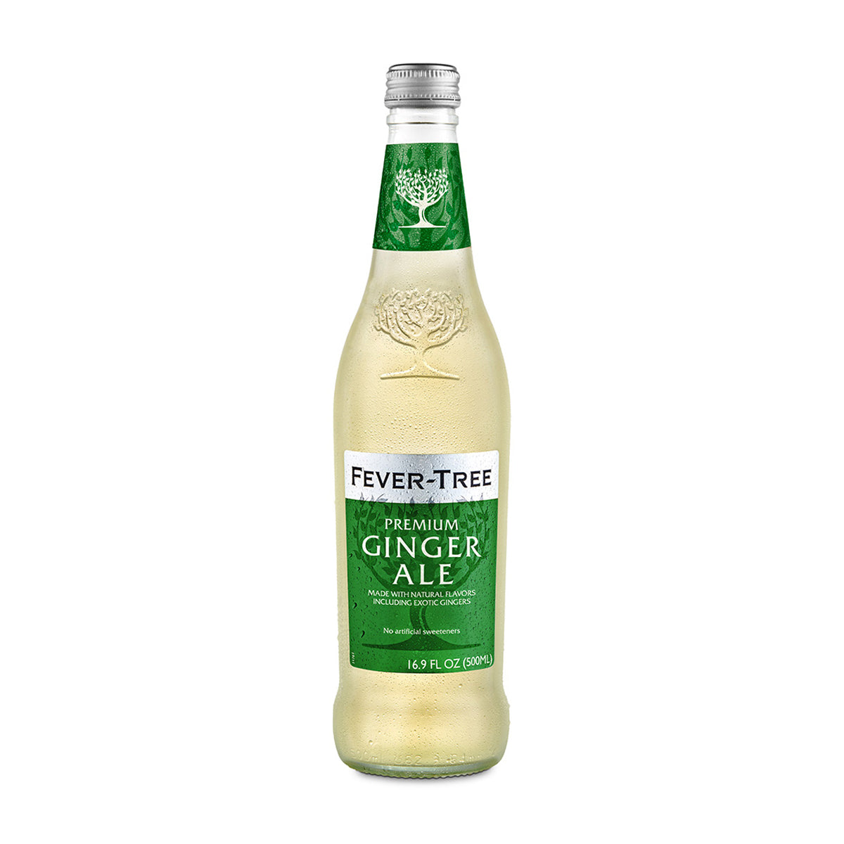 Fever-Tree Ginger Ale 500 ML