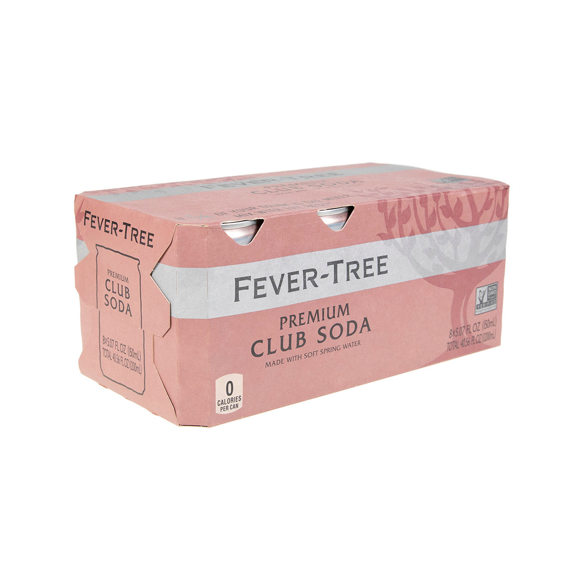 Fever-Tree Club Soda 150 ml Can