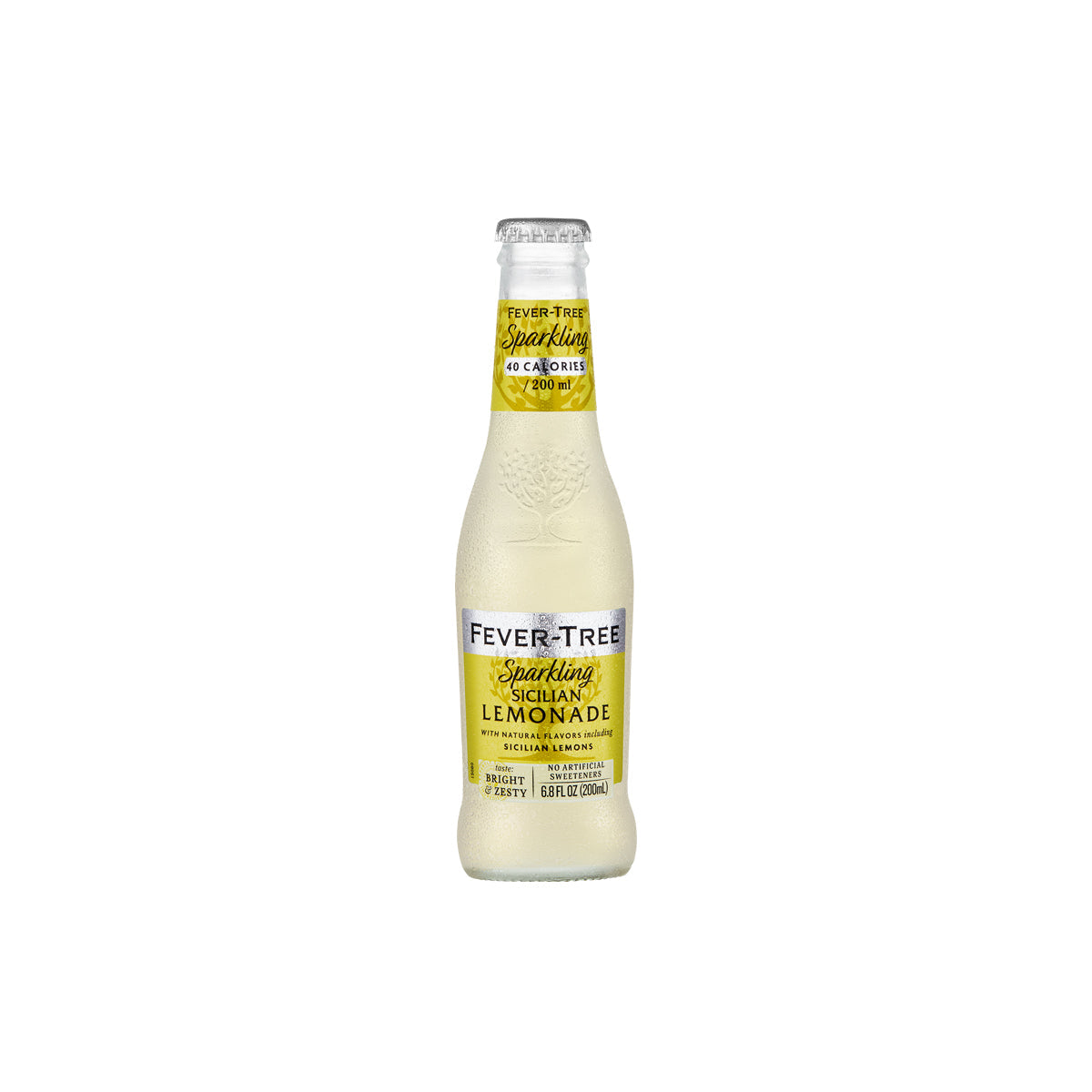 Wholesale Fever-Tree Sparkling Sicilian Lemonade 200 ML- Bulk